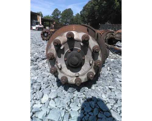 MERITOR-ROCKWELL MFS-12E-132C AXLE ASSEMBLY, FRONT (STEER)