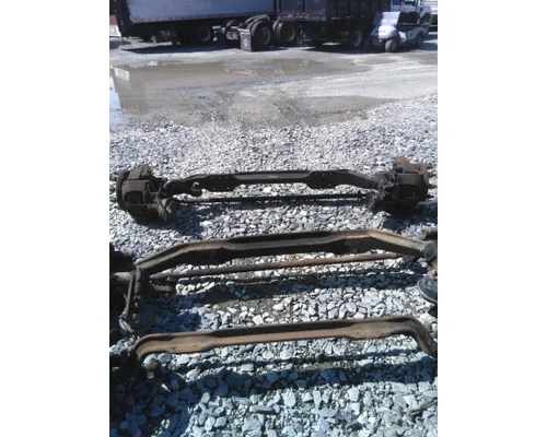 MERITOR-ROCKWELL MFS-12E-132C AXLE ASSEMBLY, FRONT (STEER)