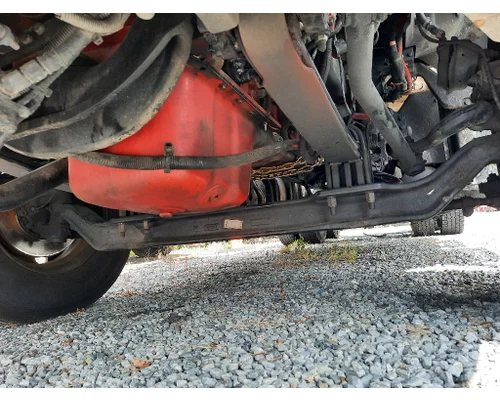 MERITOR-ROCKWELL MFS-12E-132C AXLE ASSEMBLY, FRONT (STEER)