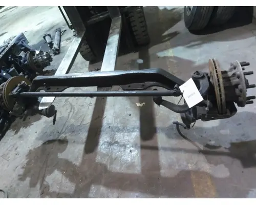 MERITOR-ROCKWELL MFS-12E-132C AXLE ASSEMBLY, FRONT (STEER)