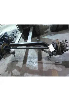 MERITOR-ROCKWELL MFS-12E-132C AXLE ASSEMBLY, FRONT (STEER)