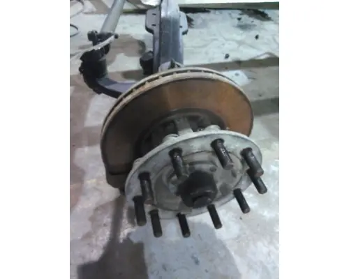 MERITOR-ROCKWELL MFS-12E-132C AXLE ASSEMBLY, FRONT (STEER)