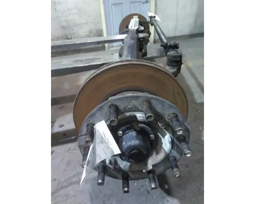 MERITOR-ROCKWELL MFS-12E-132C AXLE ASSEMBLY, FRONT (STEER)
