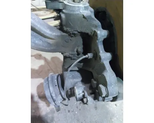MERITOR-ROCKWELL MFS-12E-132C AXLE ASSEMBLY, FRONT (STEER)