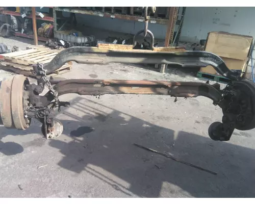 MERITOR-ROCKWELL MFS-12E-143A-N AXLE ASSEMBLY, FRONT (STEER)