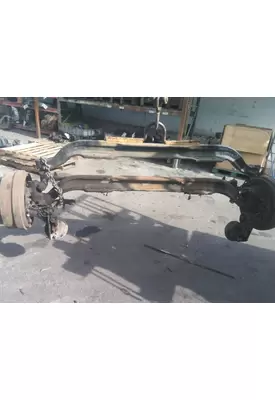 MERITOR-ROCKWELL MFS-12E-143A-N AXLE ASSEMBLY, FRONT (STEER)