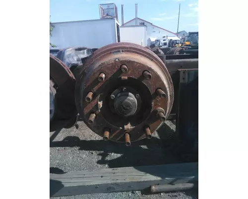 MERITOR-ROCKWELL MFS-12E-143A-N AXLE ASSEMBLY, FRONT (STEER)