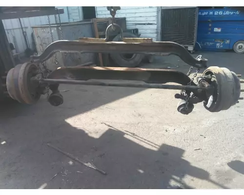 MERITOR-ROCKWELL MFS-12E-143A-N AXLE ASSEMBLY, FRONT (STEER)