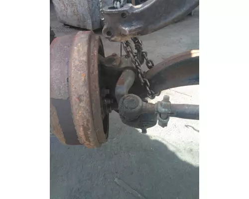MERITOR-ROCKWELL MFS-12E-143A-N AXLE ASSEMBLY, FRONT (STEER)