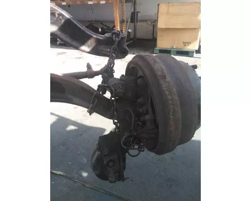 MERITOR-ROCKWELL MFS-12E-143A-N AXLE ASSEMBLY, FRONT (STEER)