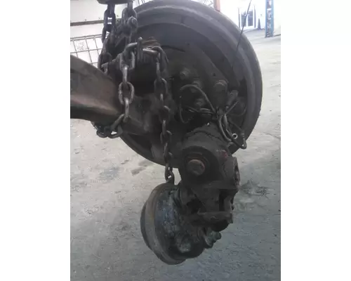 MERITOR-ROCKWELL MFS-12E-143A-N AXLE ASSEMBLY, FRONT (STEER)
