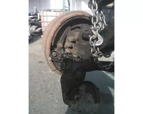 MERITOR-ROCKWELL MFS-12E-143A-N AXLE ASSEMBLY, FRONT (STEER)