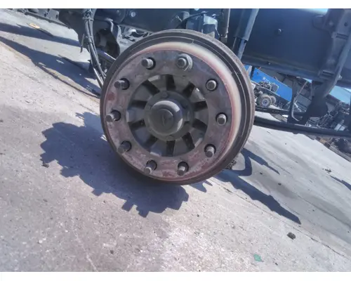 MERITOR-ROCKWELL MFS-12E-143A-N AXLE ASSEMBLY, FRONT (STEER)