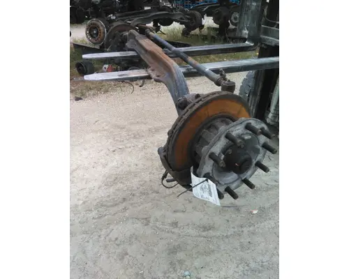 MERITOR-ROCKWELL MFS-12E-143A-N AXLE ASSEMBLY, FRONT (STEER)