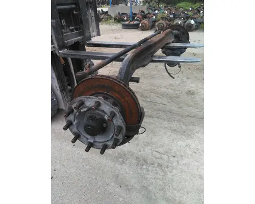 MERITOR-ROCKWELL MFS-12E-143A-N AXLE ASSEMBLY, FRONT (STEER)