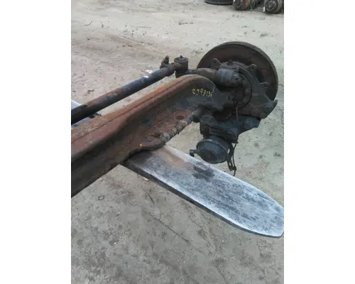MERITOR-ROCKWELL MFS-12E-143A-N AXLE ASSEMBLY, FRONT (STEER)