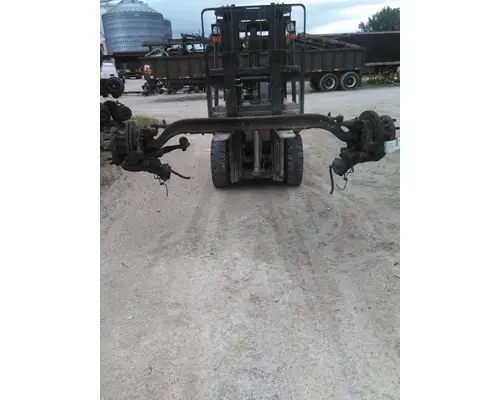 MERITOR-ROCKWELL MFS-12E-143A-N AXLE ASSEMBLY, FRONT (STEER)