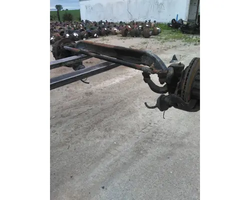 MERITOR-ROCKWELL MFS-12E-143A-N AXLE ASSEMBLY, FRONT (STEER)