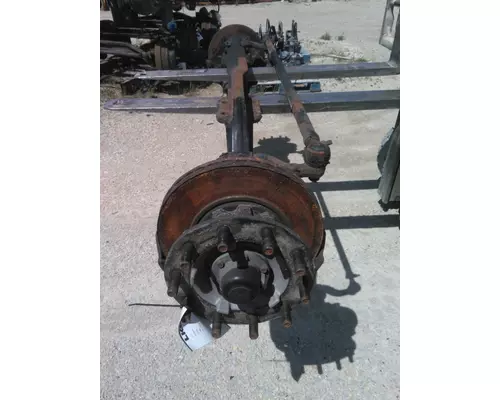 MERITOR-ROCKWELL MFS-12E-143A-N AXLE ASSEMBLY, FRONT (STEER)