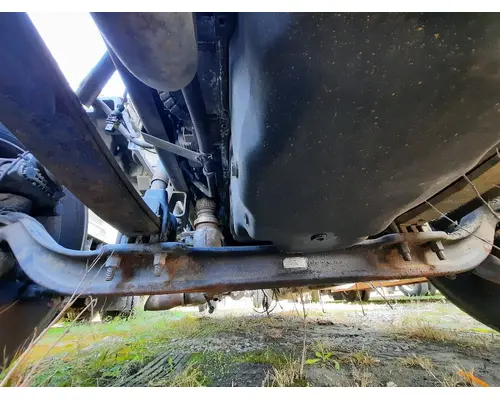 MERITOR-ROCKWELL MFS-12E-143A-N AXLE ASSEMBLY, FRONT (STEER)