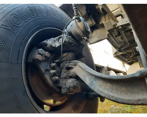 MERITOR-ROCKWELL MFS-12E-143A-N AXLE ASSEMBLY, FRONT (STEER)