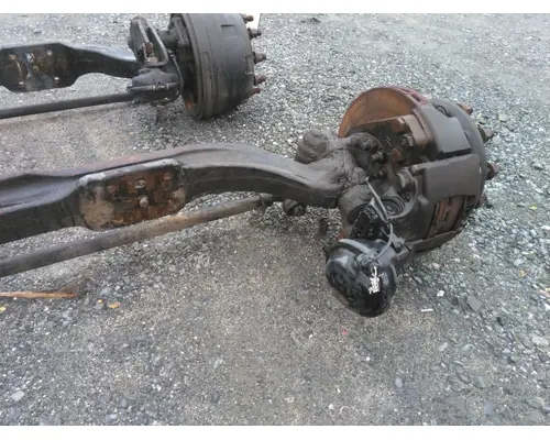 MERITOR-ROCKWELL MFS-12E-143A-N AXLE ASSEMBLY, FRONT (STEER)