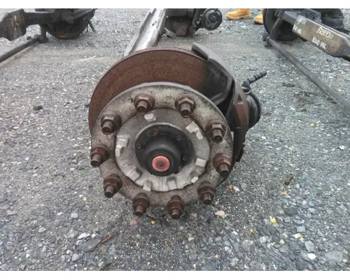 MERITOR-ROCKWELL MFS-12E-143A-N AXLE ASSEMBLY, FRONT (STEER)