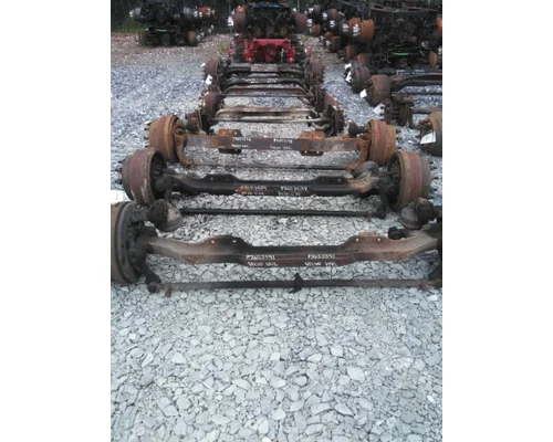 MERITOR-ROCKWELL MFS-12E-143A-N AXLE ASSEMBLY, FRONT (STEER)