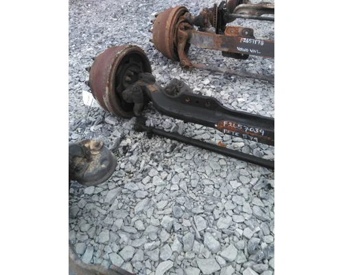 MERITOR-ROCKWELL MFS-12E-143A-N AXLE ASSEMBLY, FRONT (STEER)