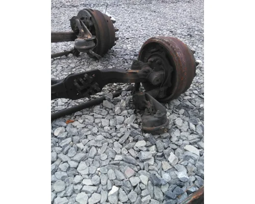 MERITOR-ROCKWELL MFS-12E-143A-N AXLE ASSEMBLY, FRONT (STEER)