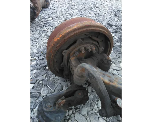 MERITOR-ROCKWELL MFS-12E-143A-N AXLE ASSEMBLY, FRONT (STEER)