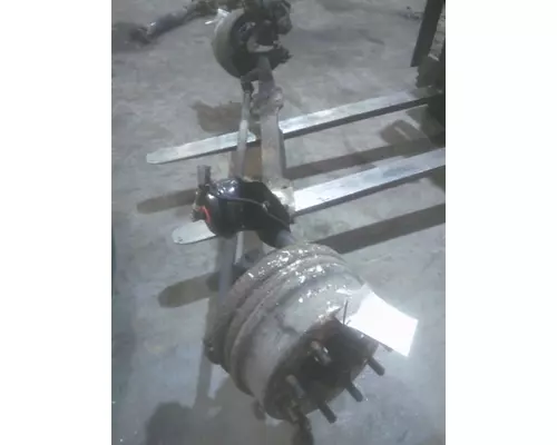 MERITOR-ROCKWELL MFS-12E-143A-N AXLE ASSEMBLY, FRONT (STEER)