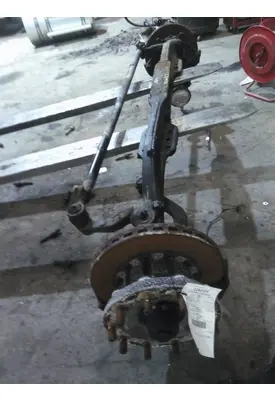 MERITOR-ROCKWELL MFS-12E-143A-N AXLE ASSEMBLY, FRONT (STEER)