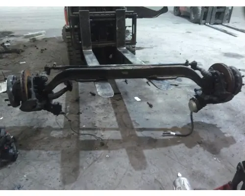 MERITOR-ROCKWELL MFS-12E-143A-N AXLE ASSEMBLY, FRONT (STEER)