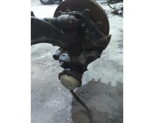 MERITOR-ROCKWELL MFS-12E-143A-N AXLE ASSEMBLY, FRONT (STEER)