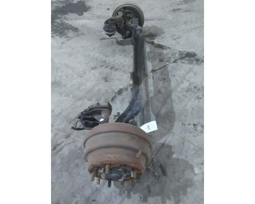 MERITOR-ROCKWELL MFS-12E-143A-N AXLE ASSEMBLY, FRONT (STEER)