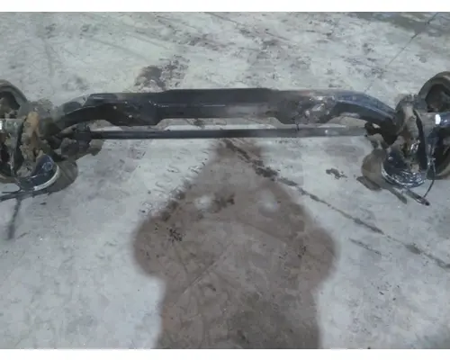 MERITOR-ROCKWELL MFS-12E-143A-N AXLE ASSEMBLY, FRONT (STEER)