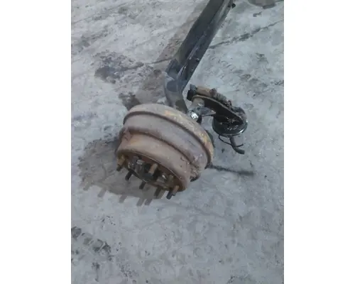 MERITOR-ROCKWELL MFS-12E-143A-N AXLE ASSEMBLY, FRONT (STEER)