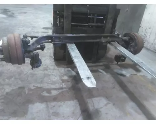 MERITOR-ROCKWELL MFS-12E-143A-N AXLE ASSEMBLY, FRONT (STEER)