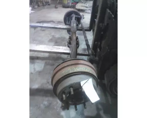 MERITOR-ROCKWELL MFS-12E-143A-N AXLE ASSEMBLY, FRONT (STEER)