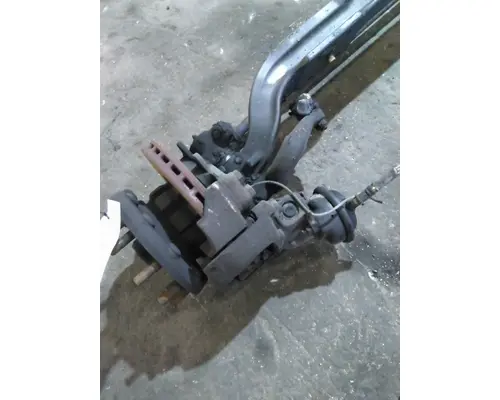 MERITOR-ROCKWELL MFS-12E-143A-N AXLE ASSEMBLY, FRONT (STEER)