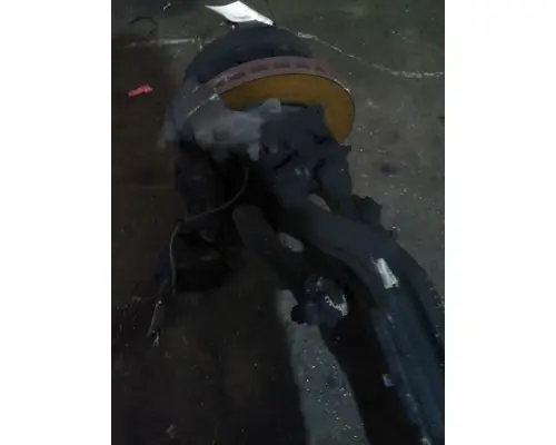 MERITOR-ROCKWELL MFS-12E-143A-N AXLE ASSEMBLY, FRONT (STEER)