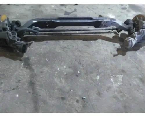 MERITOR-ROCKWELL MFS-12E-143A-N AXLE ASSEMBLY, FRONT (STEER)