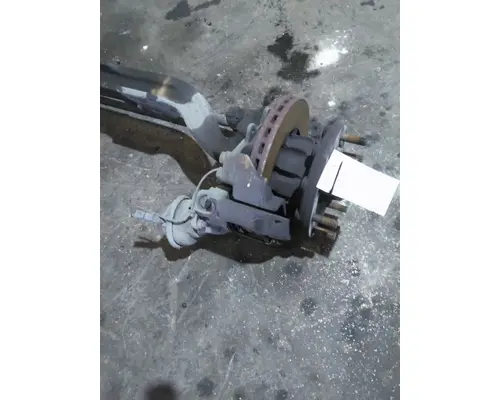 MERITOR-ROCKWELL MFS-12E-143A-N AXLE ASSEMBLY, FRONT (STEER)