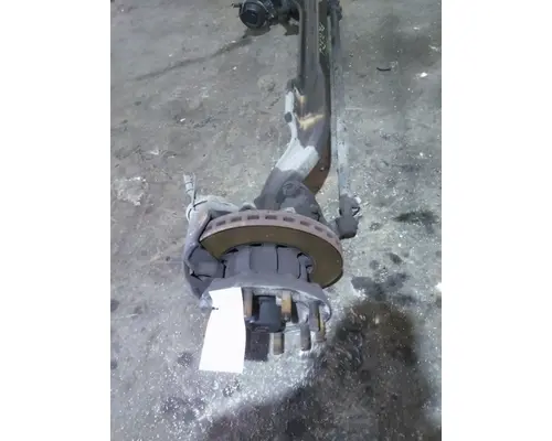 MERITOR-ROCKWELL MFS-12E-143A-N AXLE ASSEMBLY, FRONT (STEER)