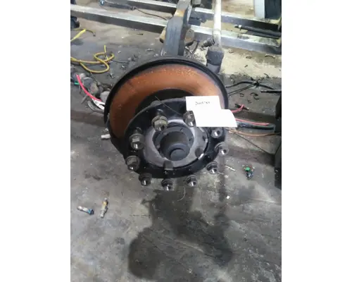 MERITOR-ROCKWELL MFS-12E-PLUS AXLE ASSEMBLY, FRONT (STEER)