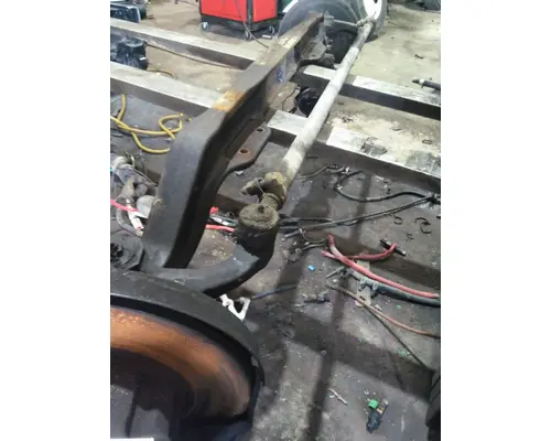 MERITOR-ROCKWELL MFS-12E-PLUS AXLE ASSEMBLY, FRONT (STEER)