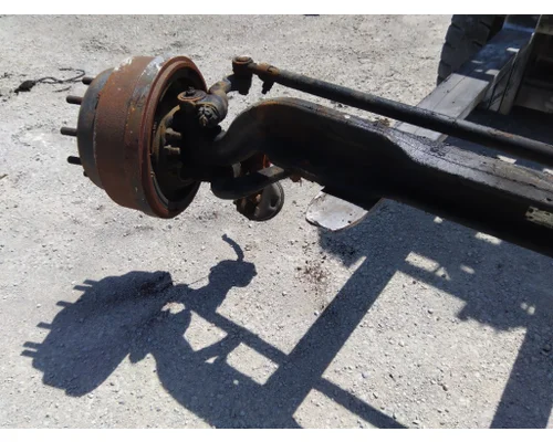 MERITOR-ROCKWELL MFS-13-122A AXLE ASSEMBLY, FRONT (STEER)