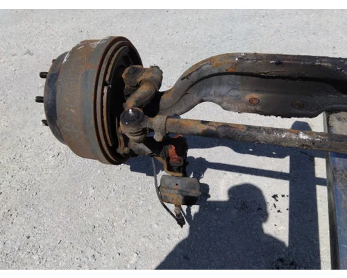 MERITOR-ROCKWELL MFS-13-122A AXLE ASSEMBLY, FRONT (STEER)