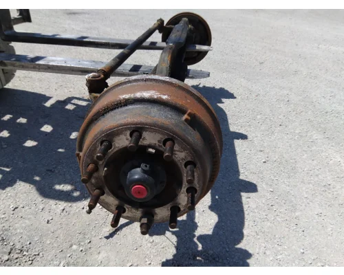 MERITOR-ROCKWELL MFS-13-122A AXLE ASSEMBLY, FRONT (STEER)